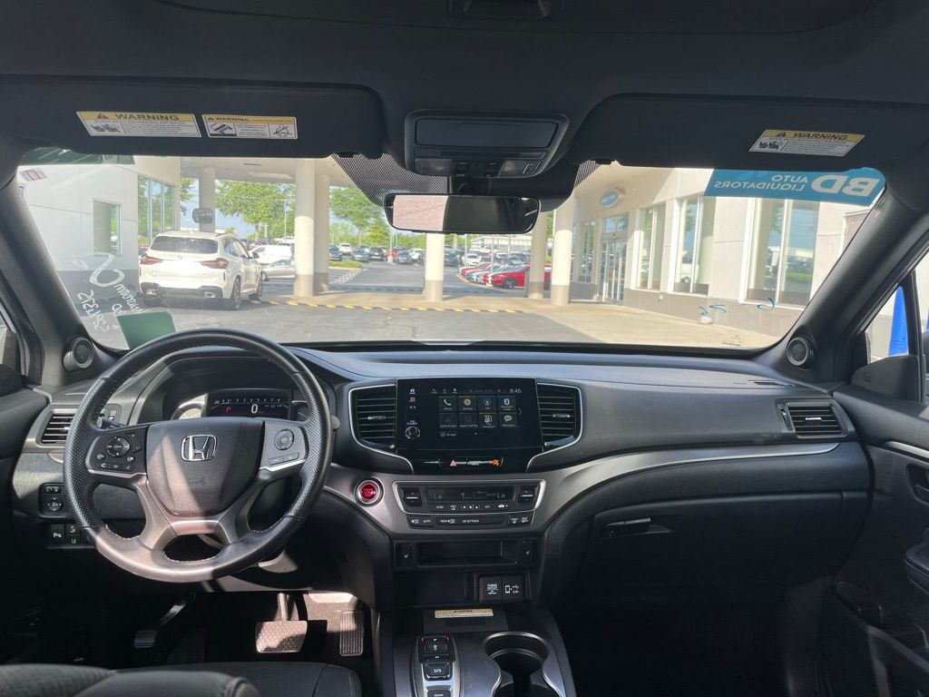 Thumbnail: 2022 Honda Passport - 5