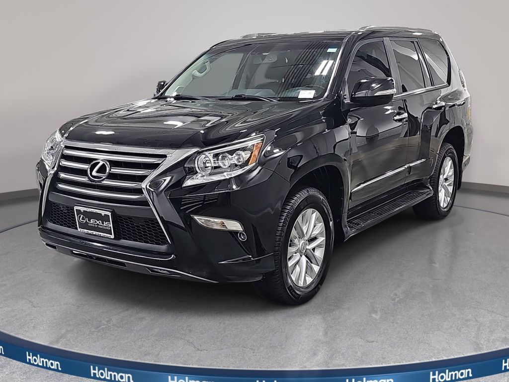 2016 Lexus GX 460 4WD