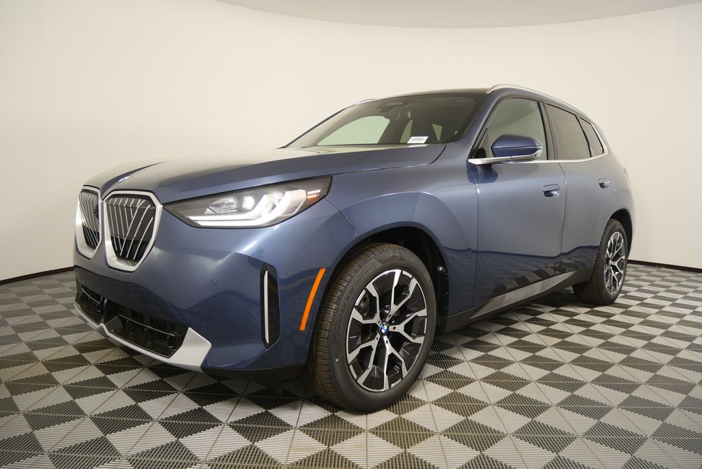 Thumbnail: 2026 BMW X3 - 7