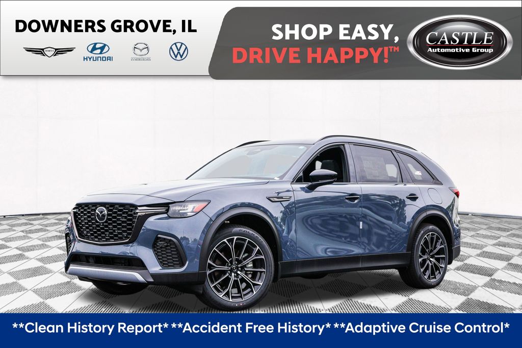 2025 Mazda CX-70 PHEV Premium Plus AWD