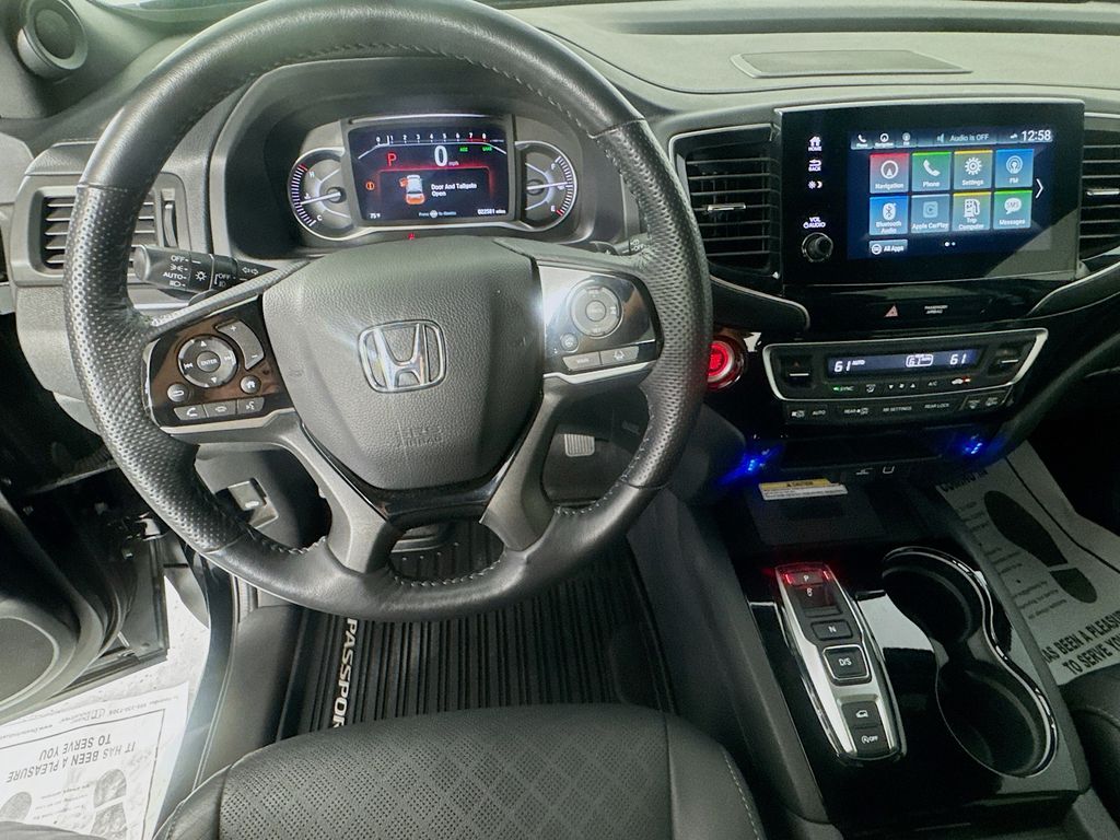 Used Car 2023 Honda Passport  Elite For Sale Under $40,000 In Austin, Texas