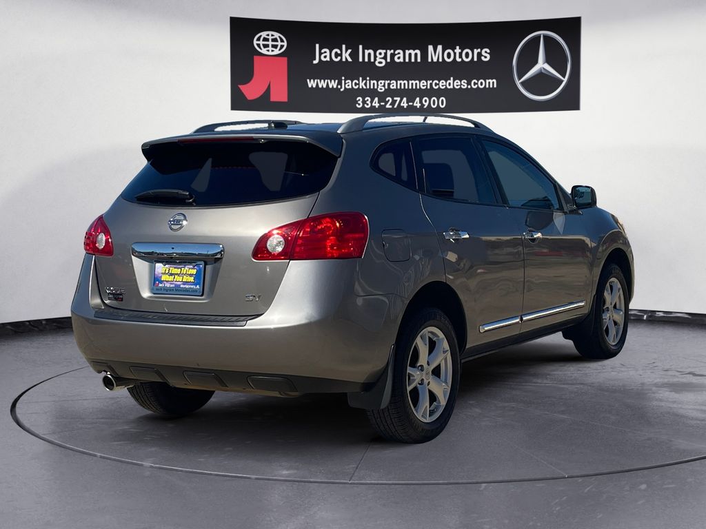 used 2011 Nissan Rogue car, priced at $7,993