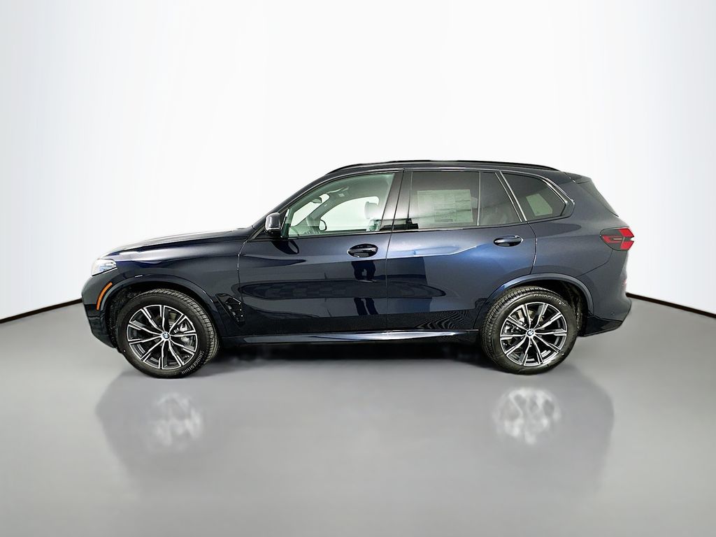 2026 BMW X5 sDrive40i 8