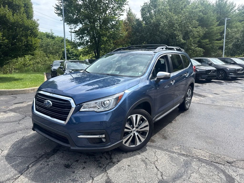 2022 Subaru Ascent Touring