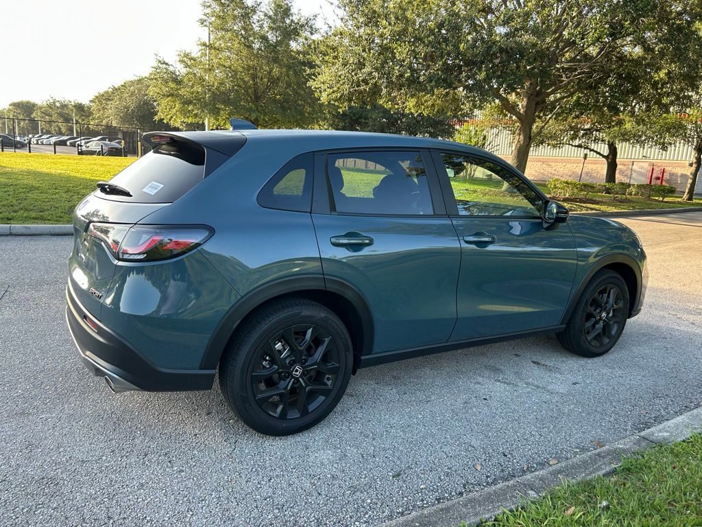 Thumbnail: 2024 Honda HR-V - 5