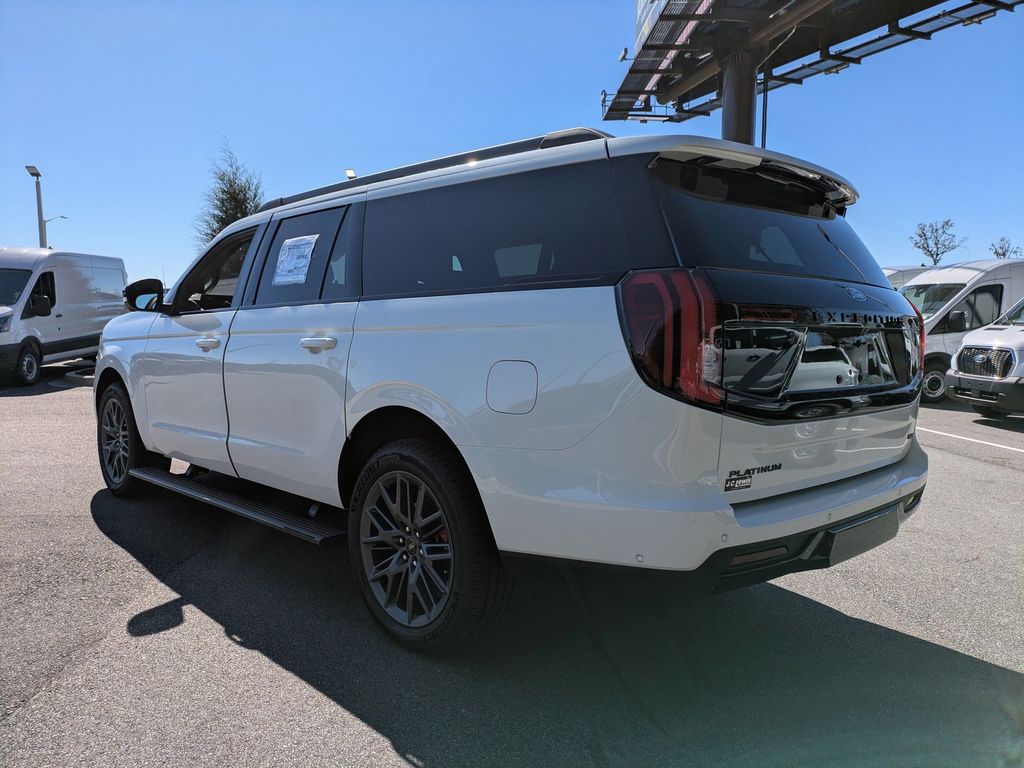 2025 Ford Expedition Platinum MAX