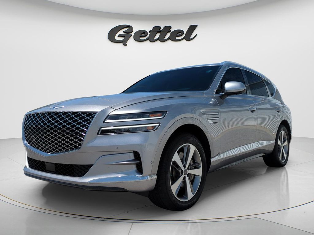 2021 Genesis GV80 3.5T