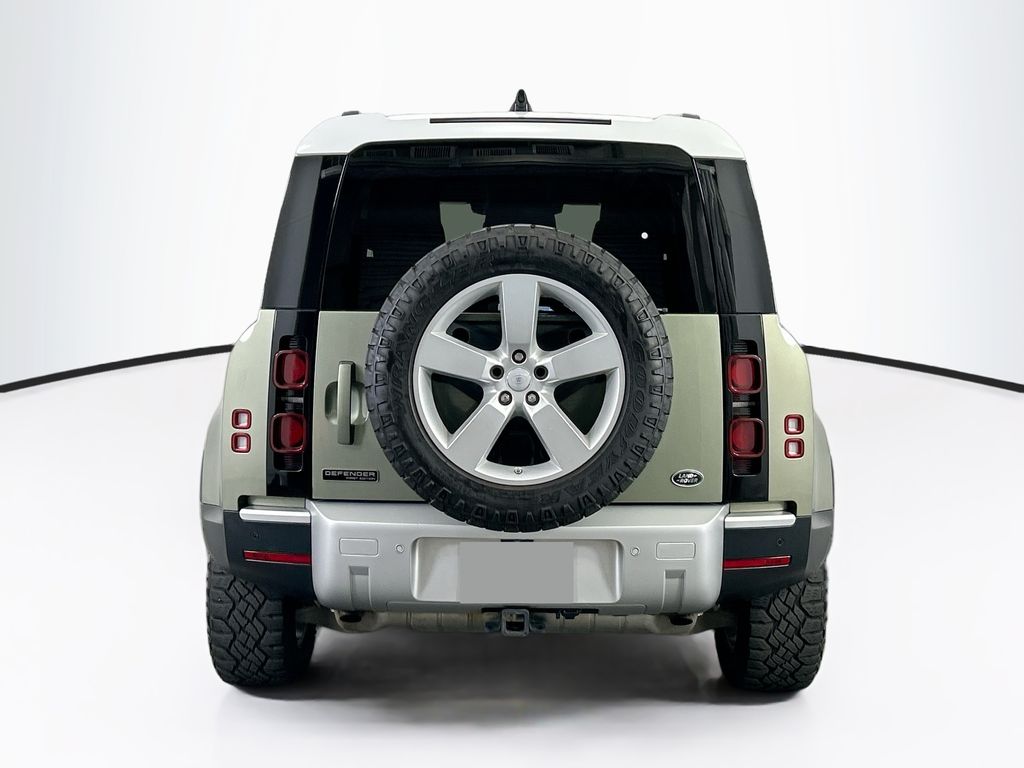 Thumbnail: 2021 Land Rover Defender - 6