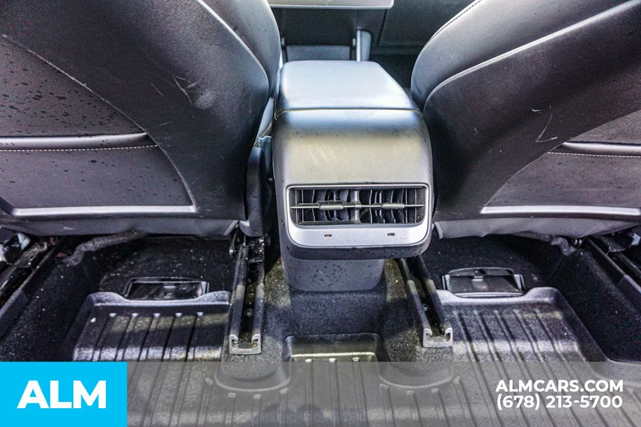 Used 2020 Blue Tesla Long Range image 30