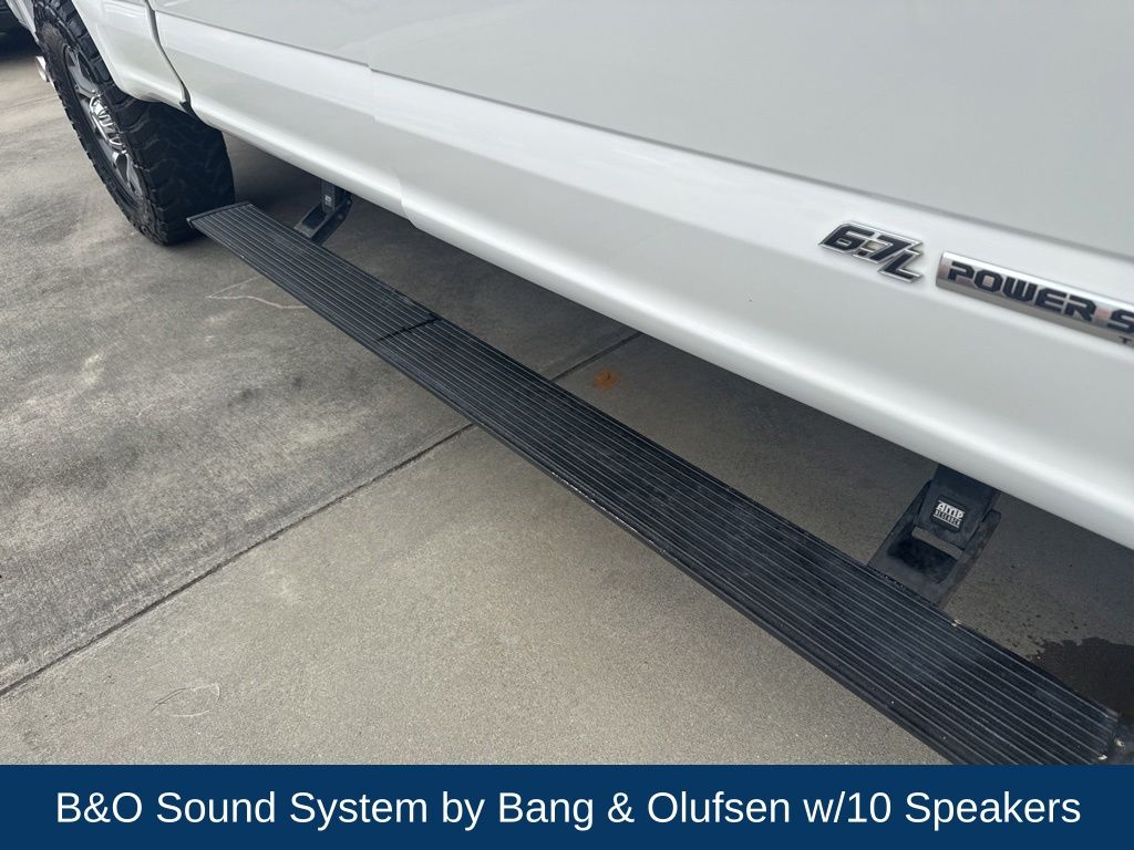 2022 Ford F-250 Super Duty LARIAT