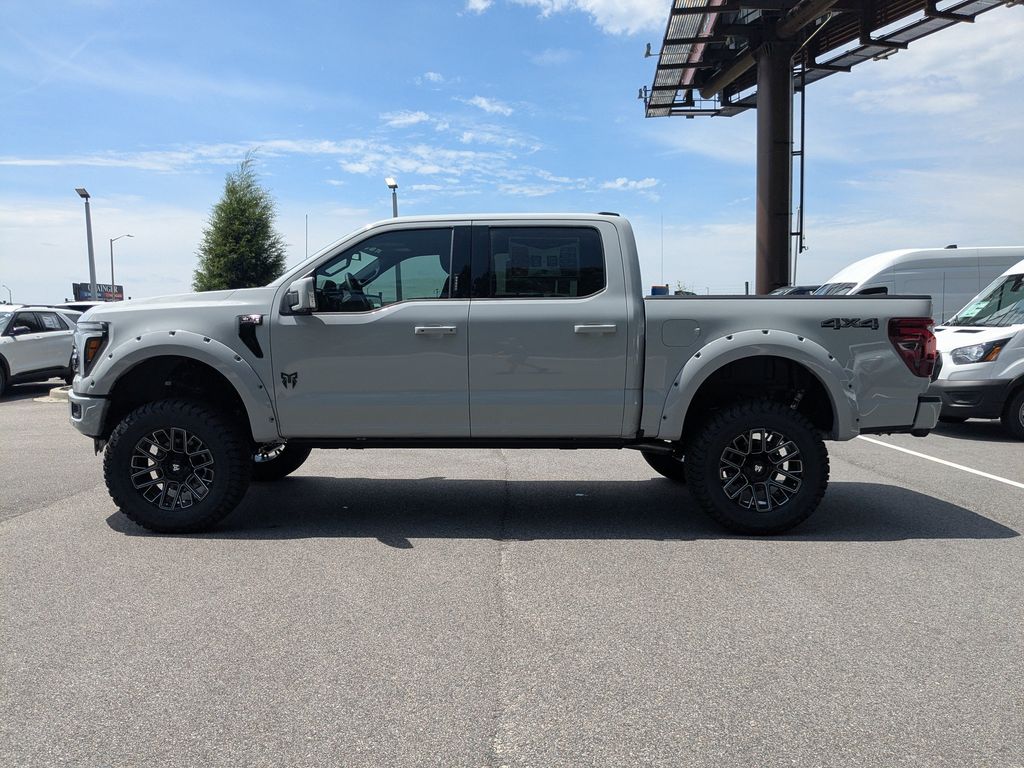 2026 Ford F-150 Rocky Ridge