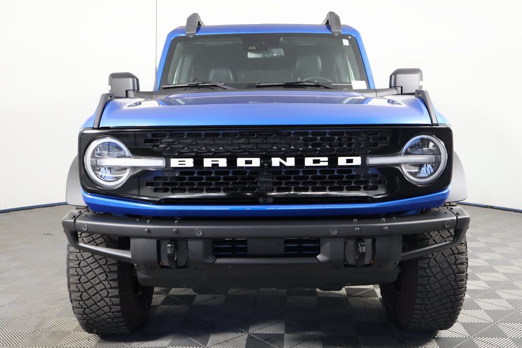 Thumbnail: 2022 Ford Bronco - 2