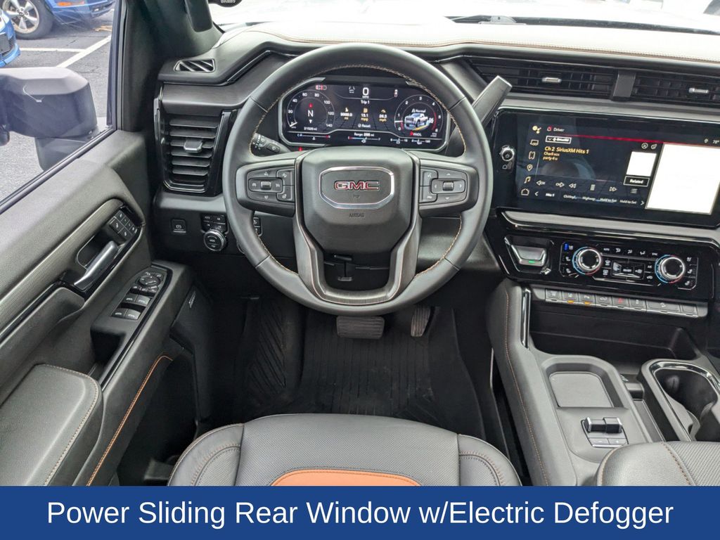2024 GMC Sierra 2500HD AT4
