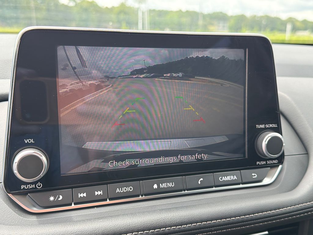 Used 2026 Gray Nissan SV image 29