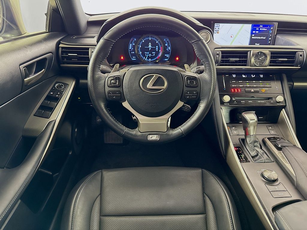 Thumbnail: 2017 Lexus IS - 24