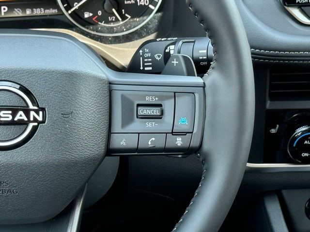 New 2026 Nissan Rogue SUV