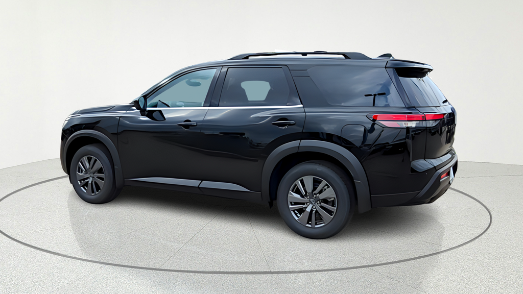 2026 Nissan Pathfinder