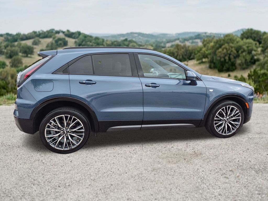 Used Car 2024 Cadillac Xt4  Sport For Sale Under $40,000 In Austin, Texas