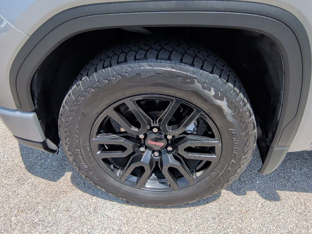 2023 GMC Sierra 1500 Elevation Silver at Classic Elite Chevrolet Sugar Land