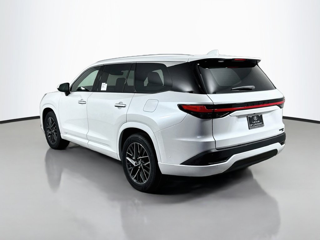 Thumbnail: 2026 Lexus TX - 7