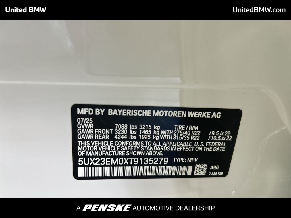 Thumbnail: 2026 BMW X7 - 24