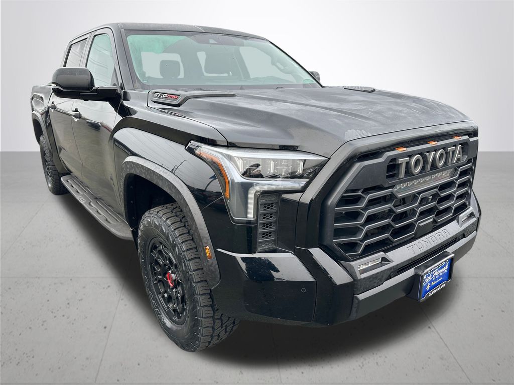 2023 Toyota Tundra Hybrid TRD Pro