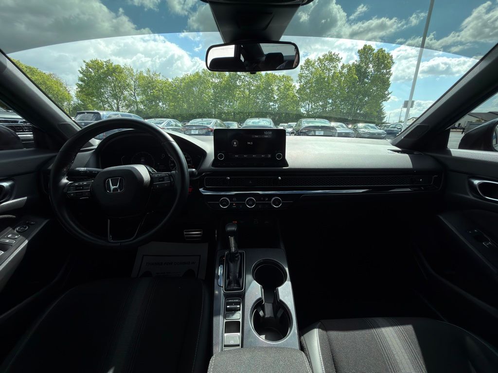 Thumbnail: 2022 Honda Civic - 11