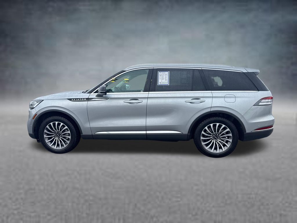 Radiance Metallic 2020 Lincoln Aviator Reserve AWD SUV / Crossover All-Wheel Drive Automatic