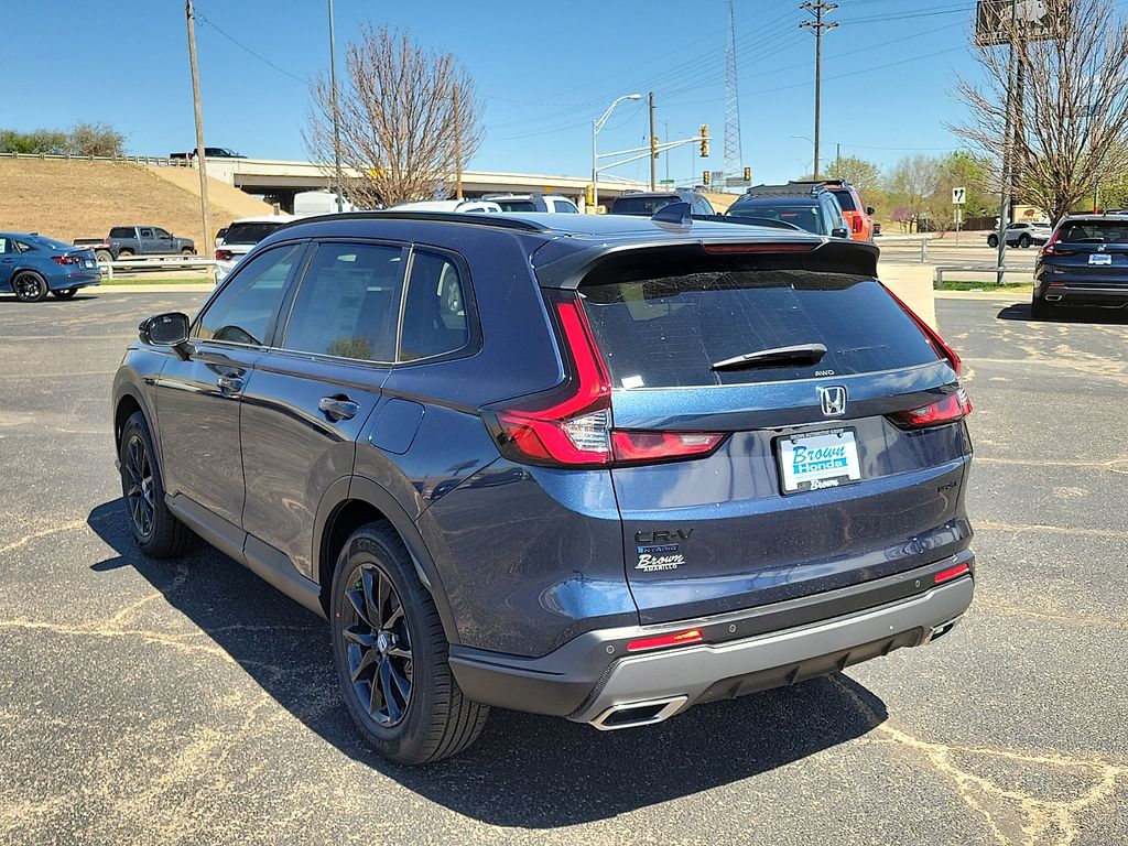 2026 Honda CR-V Hybrid Sport-L - 6