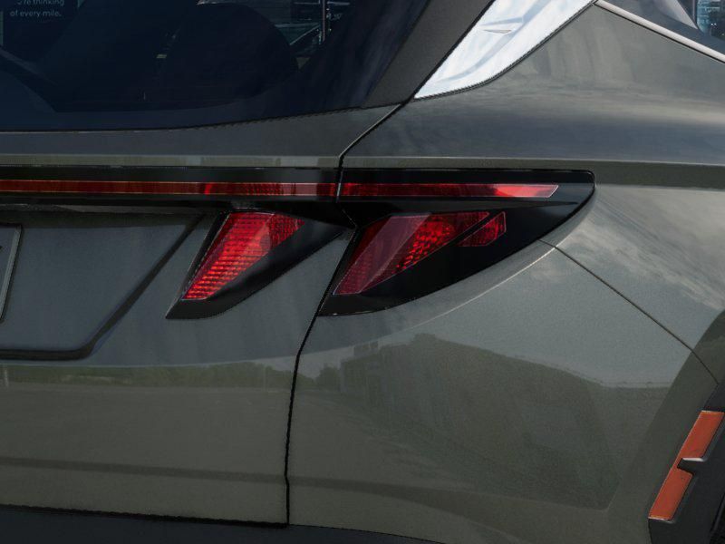 Thumbnail: 2025 Hyundai Tucson - 10