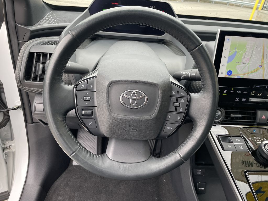 Used 2024 Toyota bZ4X SUV