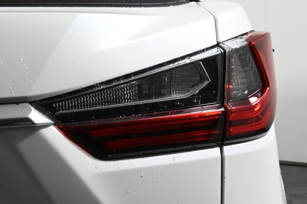 2020 Lexus RX Hybrid 450h 13