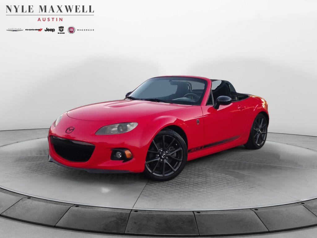 Used Car 2014 Mazda Miata  Club For Sale Under $20,000 In Austin, Texas