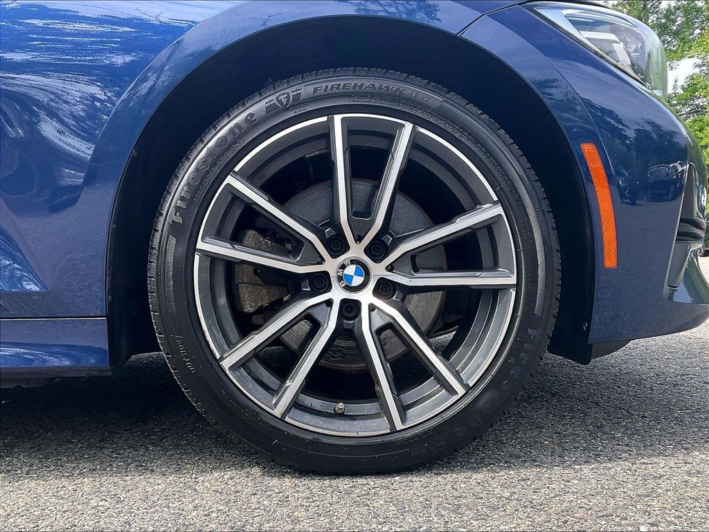 2019 BMW 3 Series — photo 7