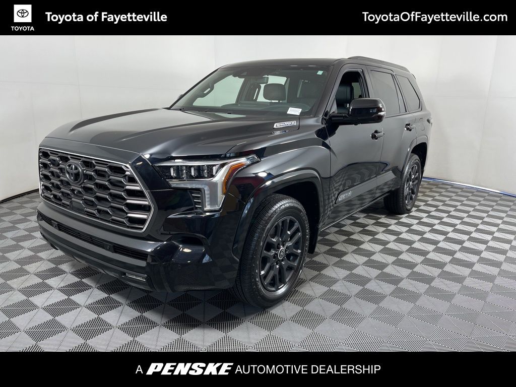 Thumbnail: 2024 Toyota Sequoia - 1