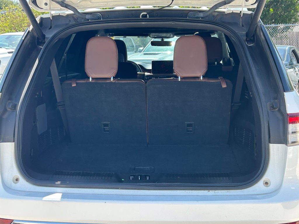 Used 2022 Lincoln Aviator SUV