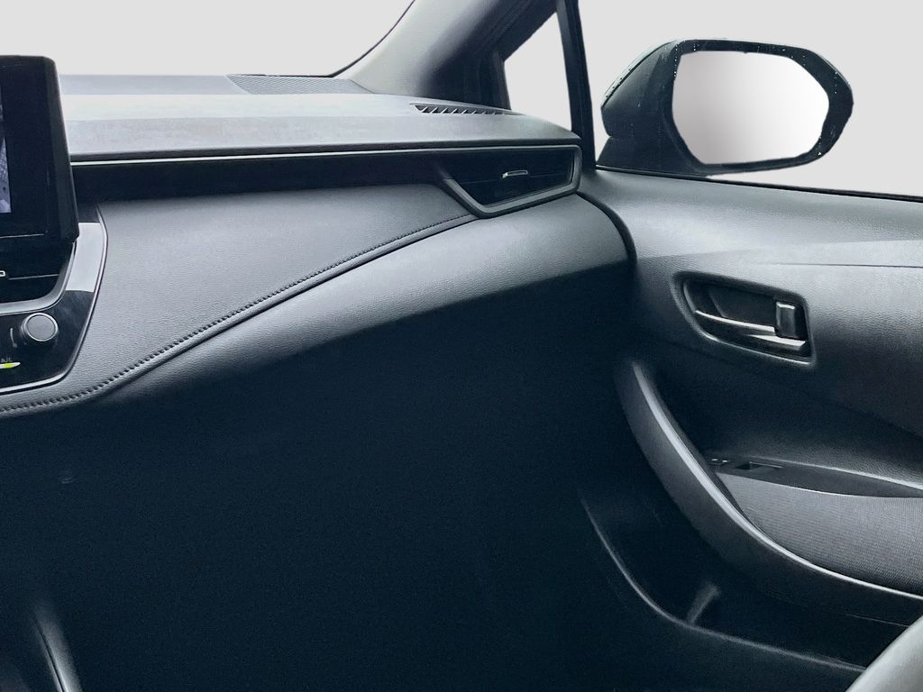 Used 2025 Black Toyota Core image 21