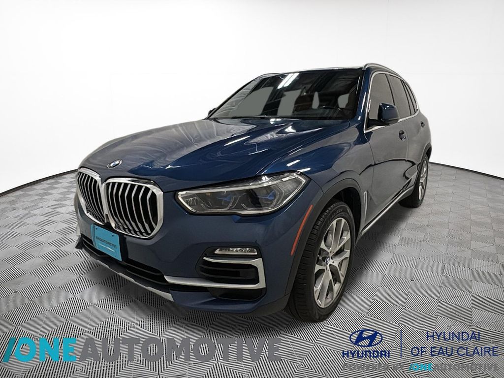 2019 BMW X5 xDrive40i AWD