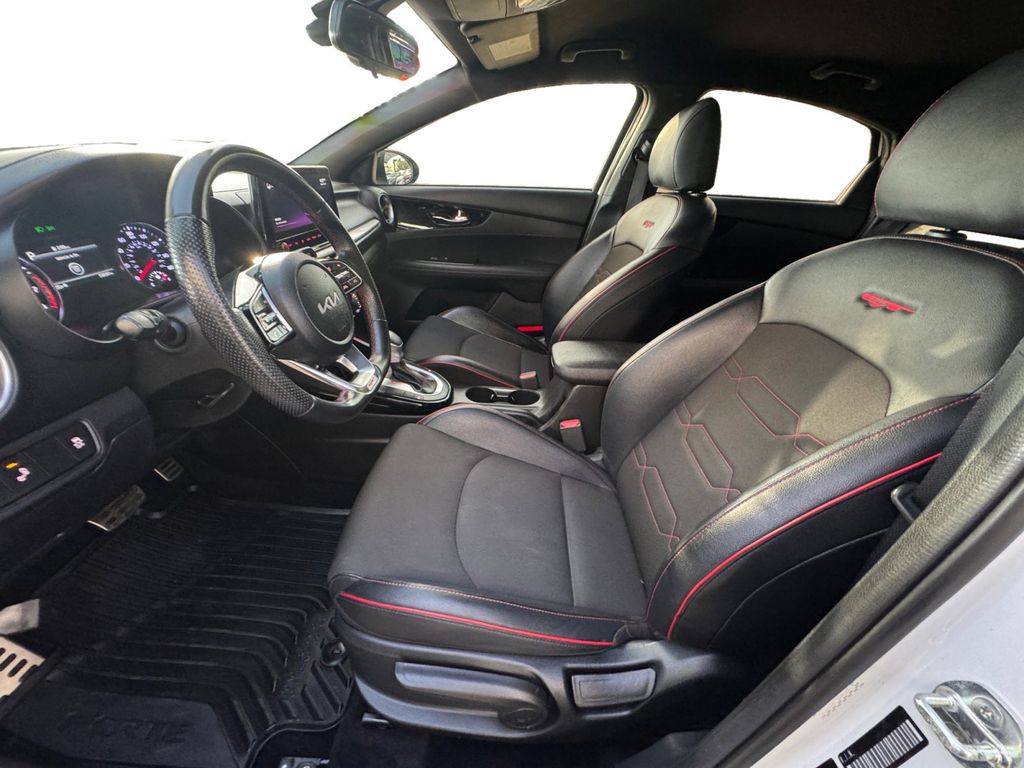 Used Car 2022 Kia Forte  Gt For Sale Under $20,000 In Round Rock, Texas