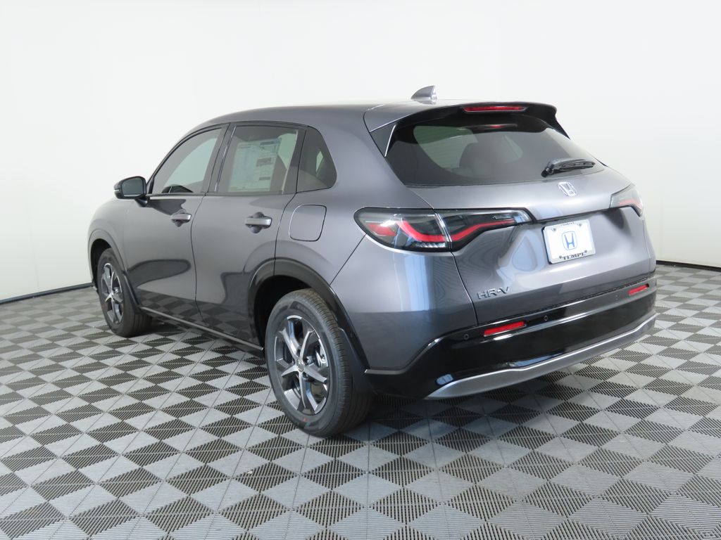 2025 Honda HR-V EX-L 7