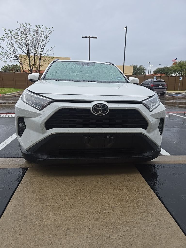 Thumbnail: 2021 Toyota RAV4 - 2