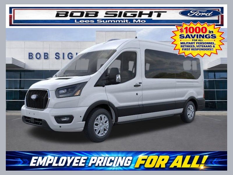 2026 Ford Transit-350