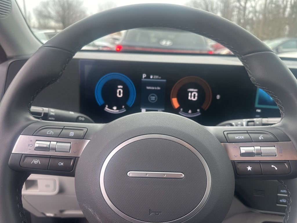 Certified Used 2025 Gray Hyundai SEL image 10