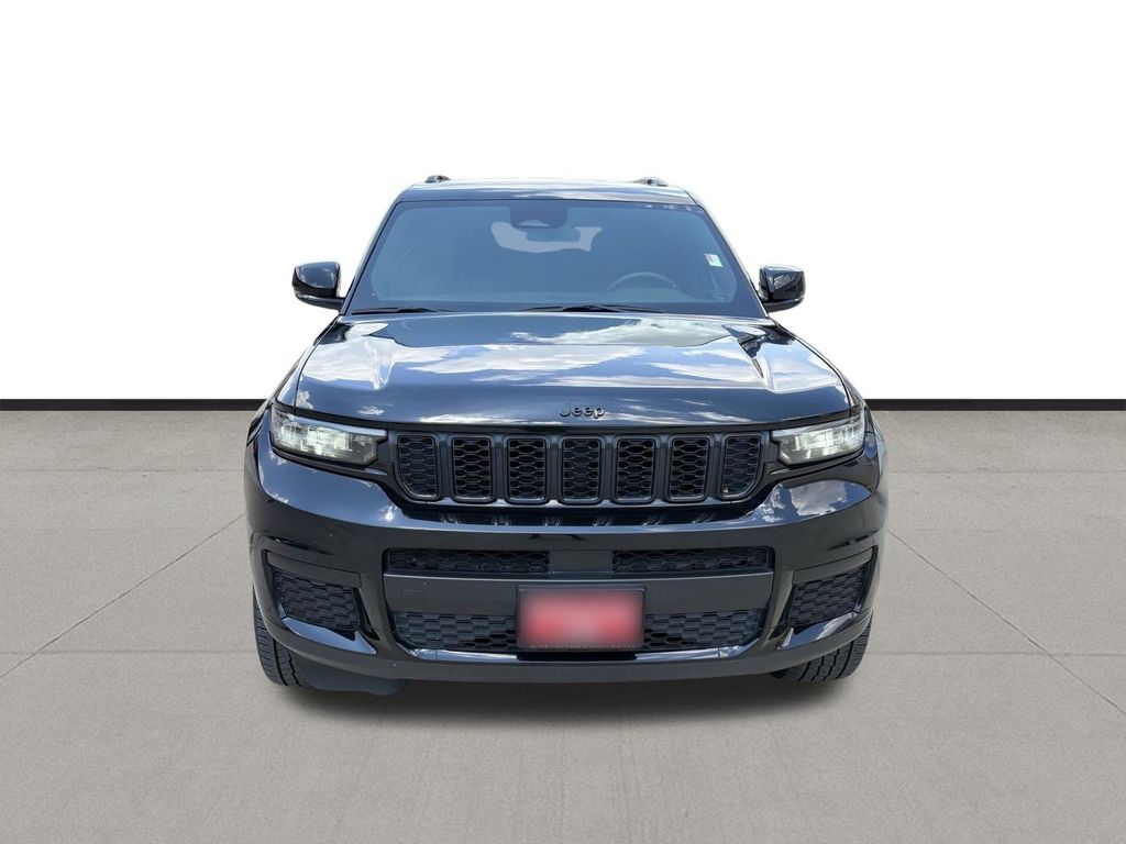 2023 Jeep Grand Cherokee L Altitude Black at Wharton Ford