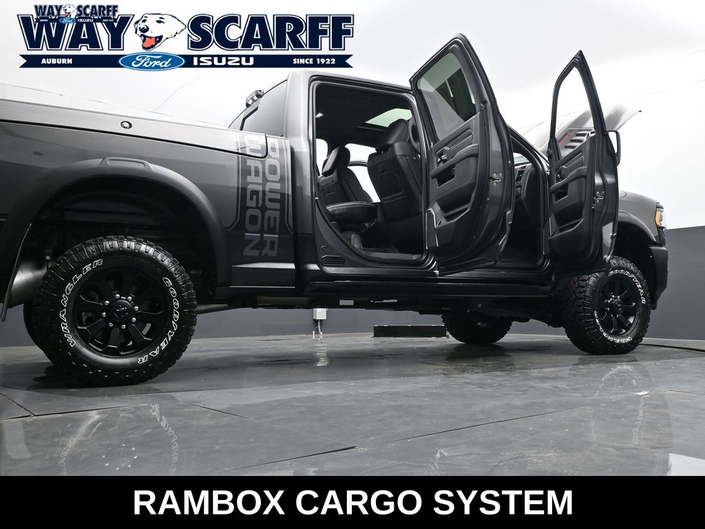 2024 Ram 2500 Power Wagon