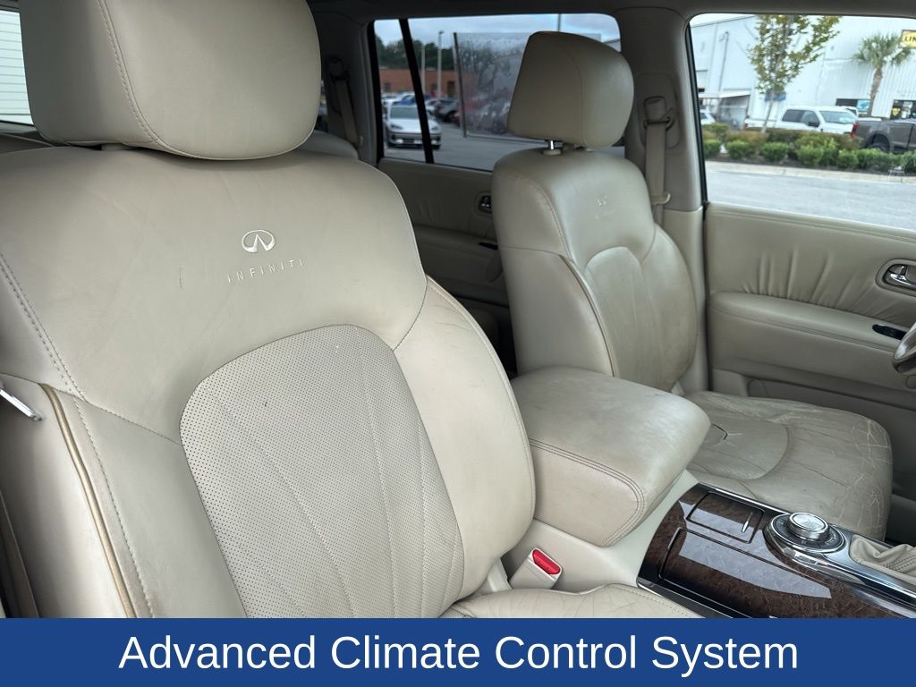 2012 INFINITI QX56 