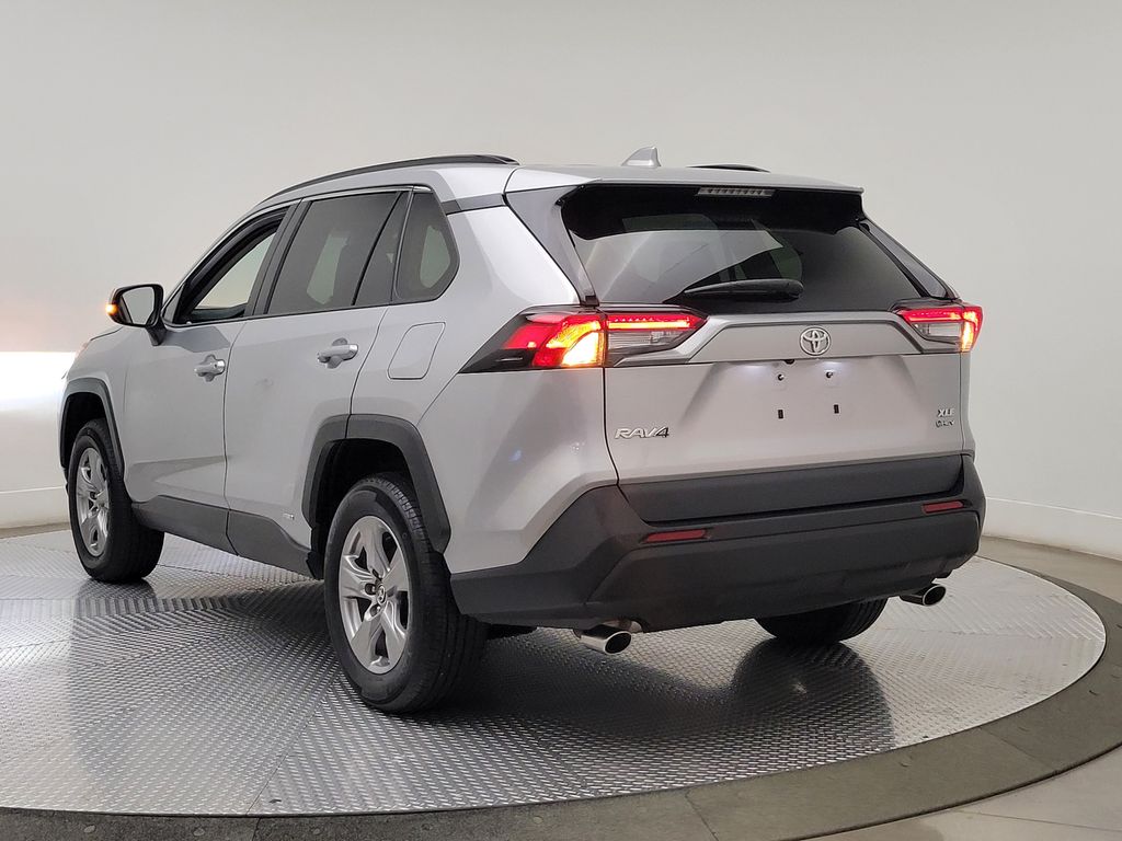 Thumbnail: 2025 Toyota RAV4 - 4