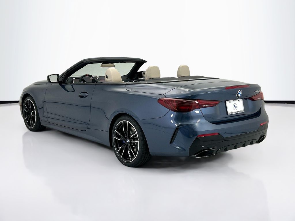 Thumbnail: 2026 BMW 4 Series - 7