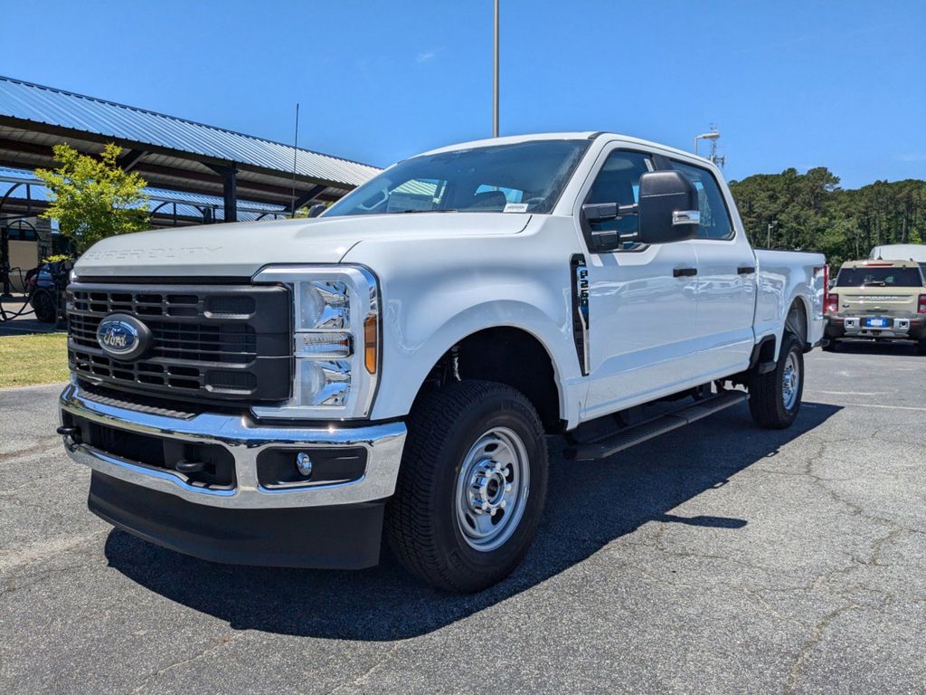 2025 Ford F-250 Super Duty XL