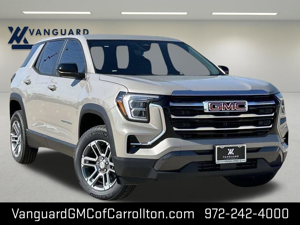 Riverstone Metallic 2026 GMC Terrain SUV / Crossover Front-Wheel Drive Continuously Variable Transmission